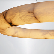 Alica Halo Chandelier