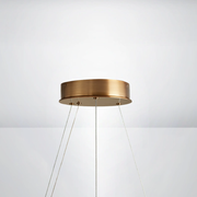 Alica Halo Chandelier