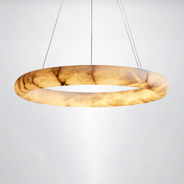 Alica Halo Chandelier