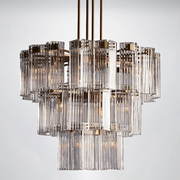 Clarity Round Chandelier