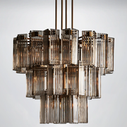Clarity Round Chandelier