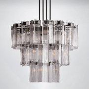 Clarity Round Chandelier