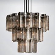 Clarity Round Chandelier