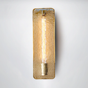 Elamette Glass Sconce