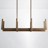 Mmelt Linear Chandelier