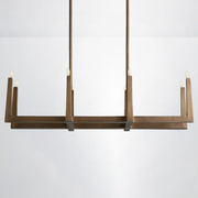 Mmelt Linear Chandelier