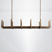 Mmelt Linear Chandelier