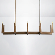 Evoke Linear Chandelier 48