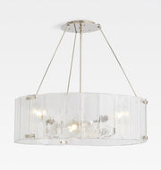 Solace Glass Round Chandelier 32‘’