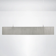 Curve Rectangular Chandelier