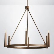 Evoke Round Chandelier 54