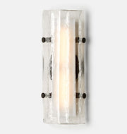 Solace Glass Wall Sconce 16