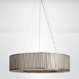 Curve Round Chandelier