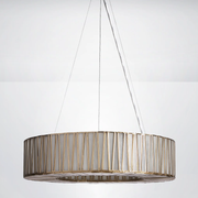 Curve Round Chandelier