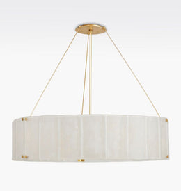Solace Glass Round Chandelier 48''