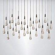 Raing Linear Chandelier