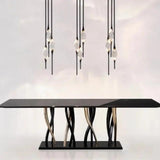 Glow 3 Light Crystal Chandelier