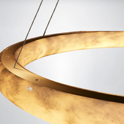 Alica Halo Chandelier