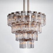 Clarity Round Chandelier