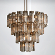 Clarity Round Chandelier