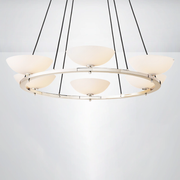 Viauy Round Chandelier 48