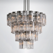 Clarity Round Chandelier