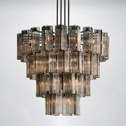 Clarity Round Chandelier