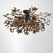 Flare Flush Mount