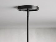 Orbit Round Chandelier 4/6 Light