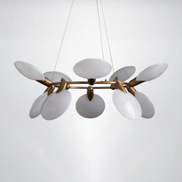 Grace Round Chandelier