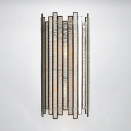 Palette Glass Wall Sconce
