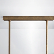 Evoke Linear Chandelier 48
