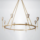 Lark Round Chandelier 58