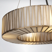 Curve Round Chandelier