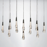 Raing Linear Chandelier