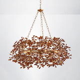 Flare Crown Chandelier