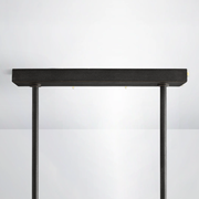 Evoke Linear Chandelier 48