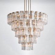 Clarity Round Chandelier