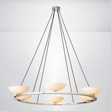 Viauy Round Chandelier 60