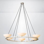 Viauy Round Chandelier 60