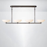 Viauy Linear Chandelier 60
