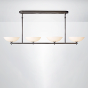 Viauy Linear Chandelier 60