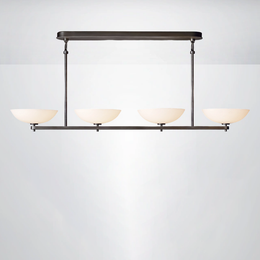 Viauy Linear Chandelier 60