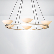 Viauy Round Chandelier 60