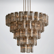 Clarity Round Chandelier