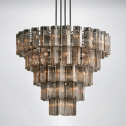 Clarity Round Chandelier