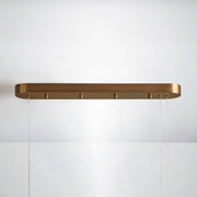 Alica Linear Chandelier