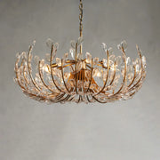 Galaxy 8 Light Chandelier 32“