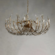 Galaxy 8 Light Chandelier 32“