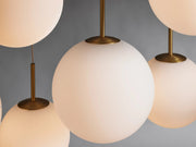 Cielo Linear Chandelier